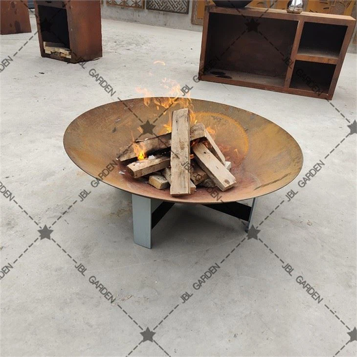 New Design Steel Fire Pit Bowl