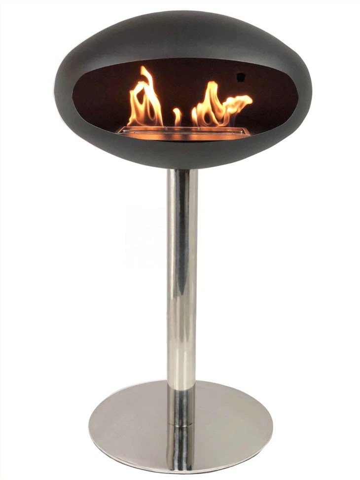 Moving Fire Flame Fireplace