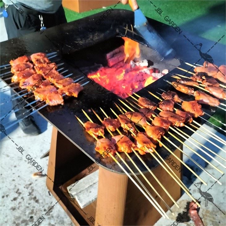 Cuaca Barbeku