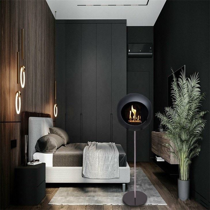 Ethanol Fuel Fire Pits