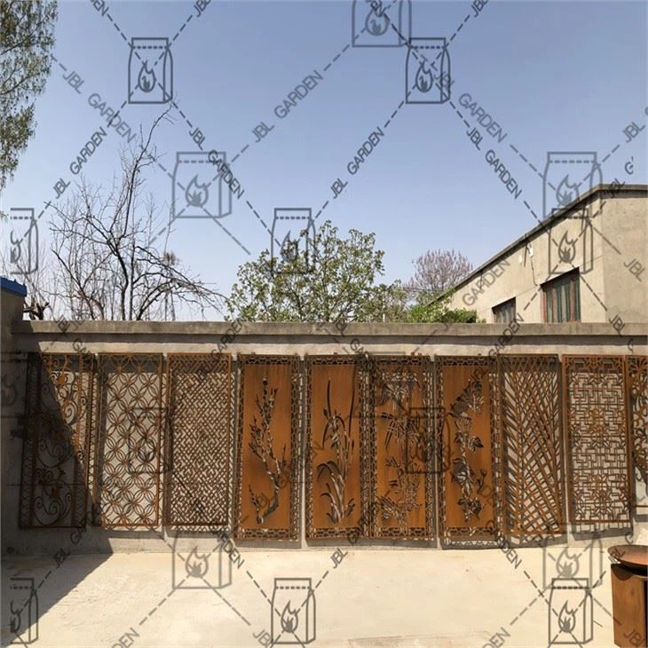 Excellent Material Fence