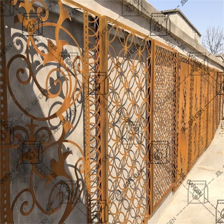 Panel Pagar Baharu