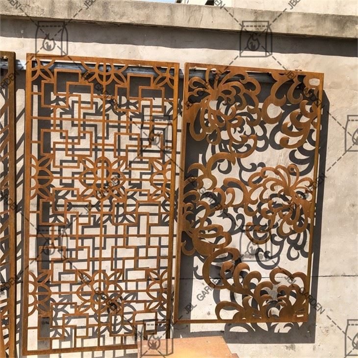 Outdoor Privacy Screen Panels