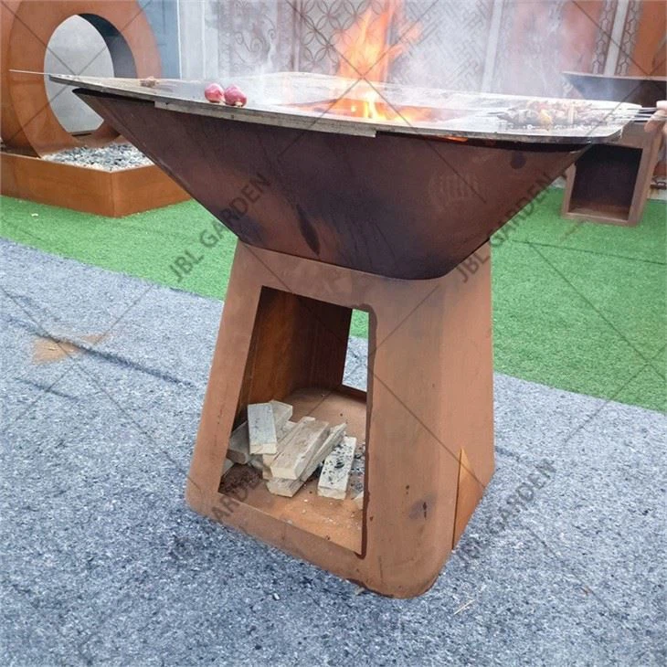 Barbecue Materials
