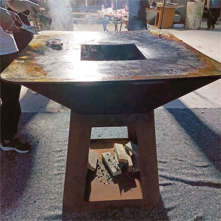 Pengeluar Bbq Grill