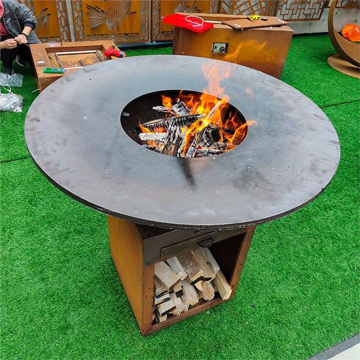 Bbq Grill Mate