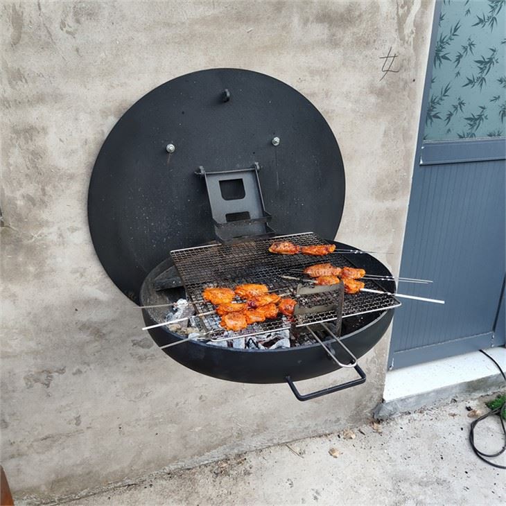 BBQ Borong Perkhemahan