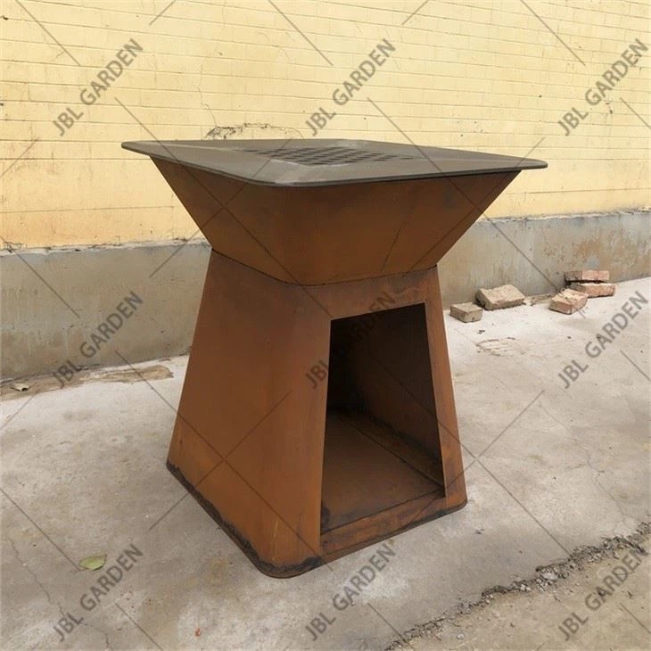 Commercial Barbecue Grill