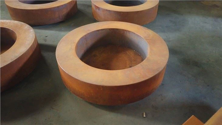 Concrete Fire Bowl