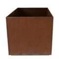 Corten Steel Planter Raised Garden