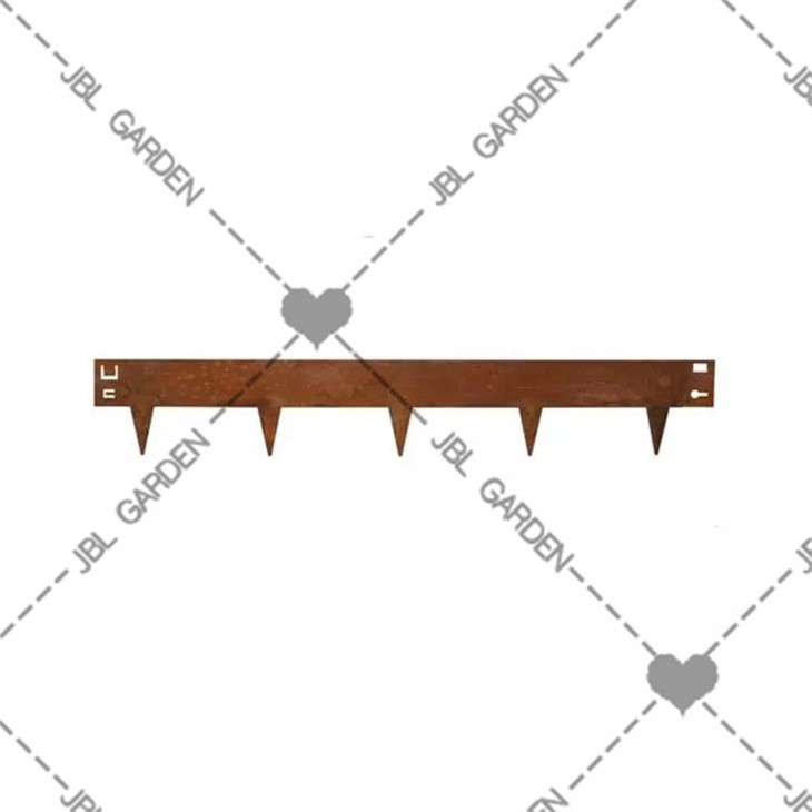 Corten Steel Strips