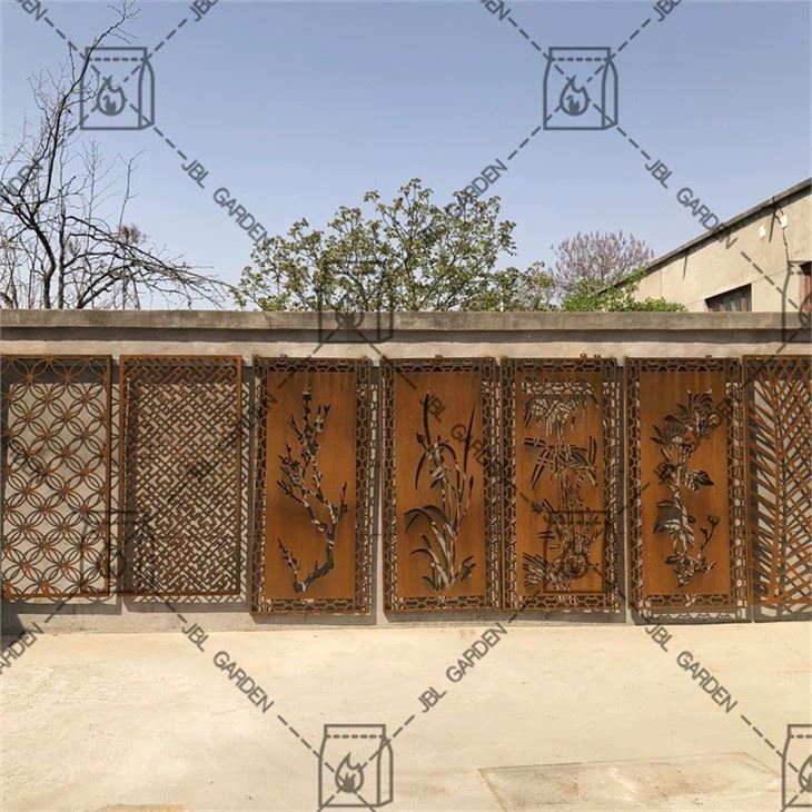 Customised Decorative Contemporary Screens