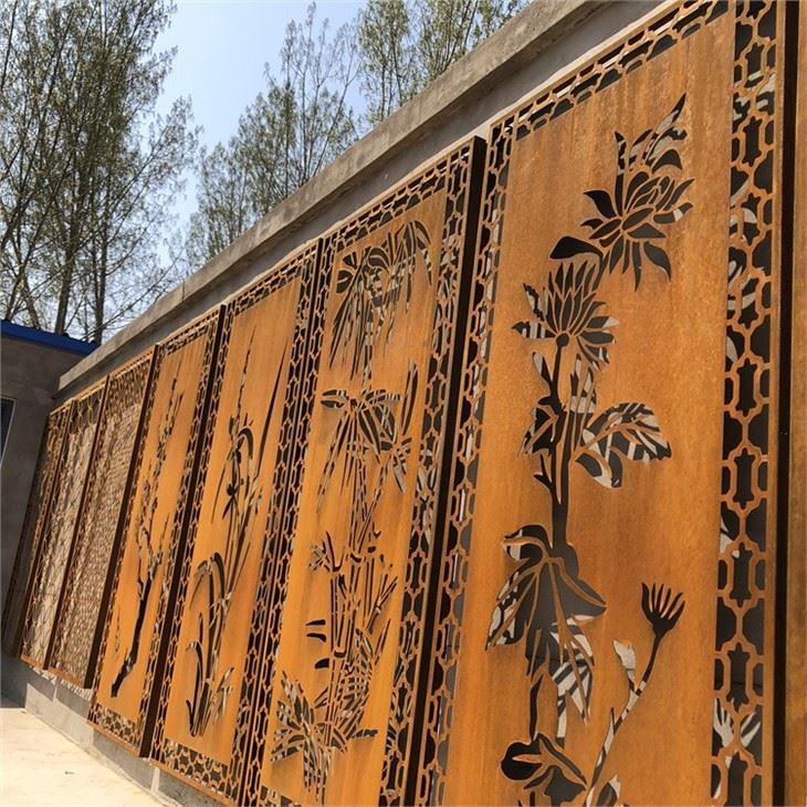 Customized Decoration Screen Fences