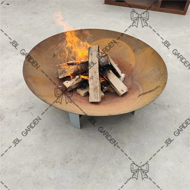 Customized Outdoor Heaters Fire Bowl