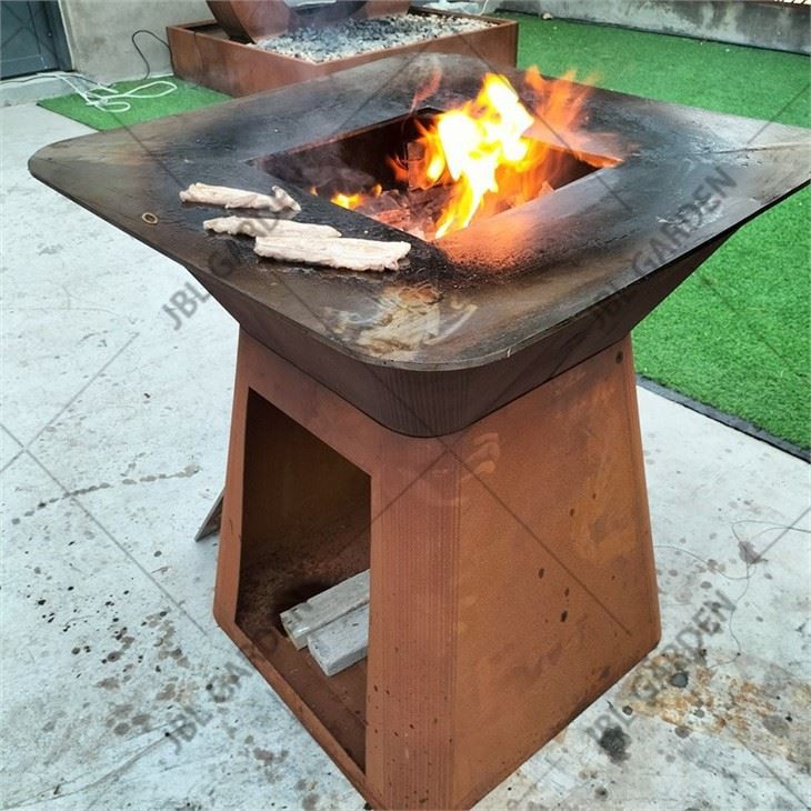 Fire Bbq