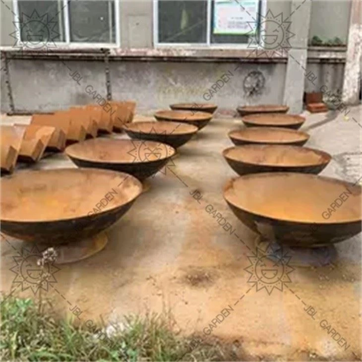 Fire Pit And Grill Uk