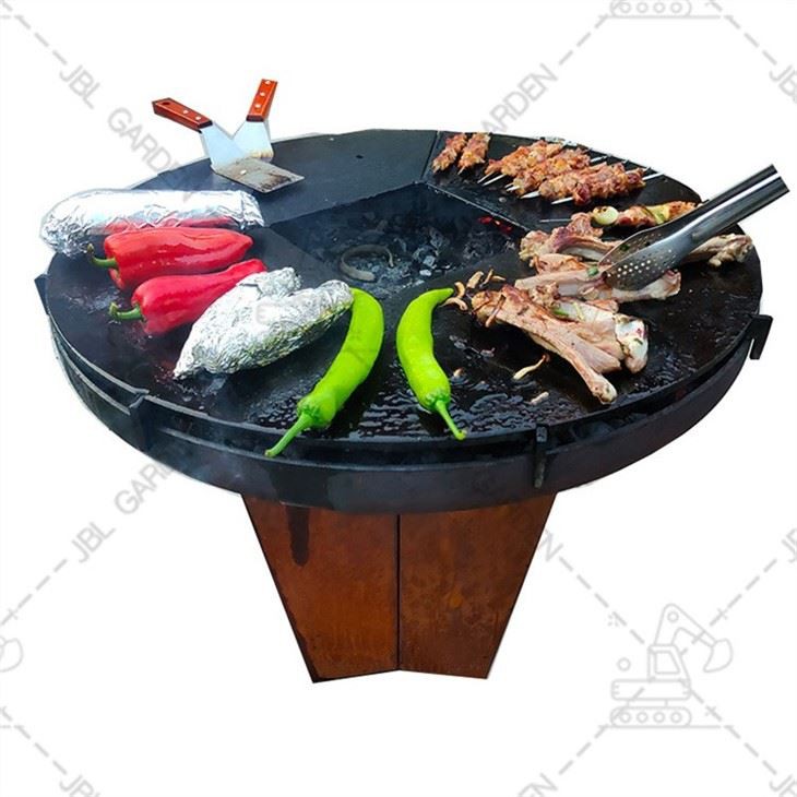 Fire Pit Grill Bbq