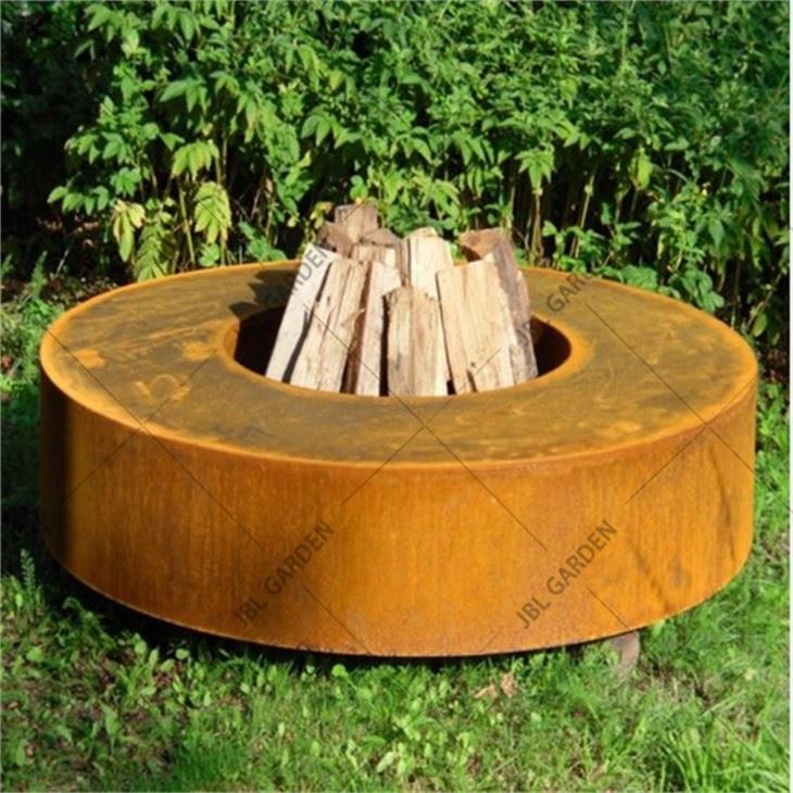 Fire Pit Pit