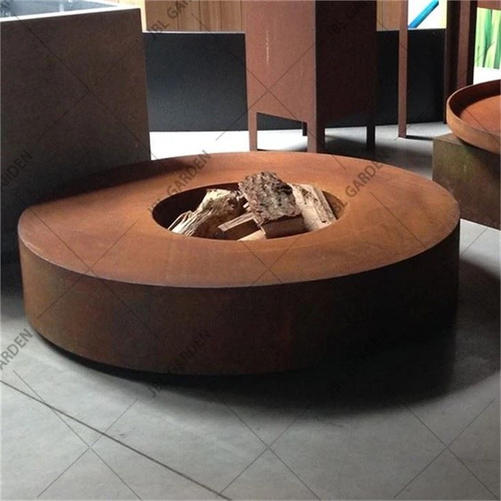 Fire Pit Pit
