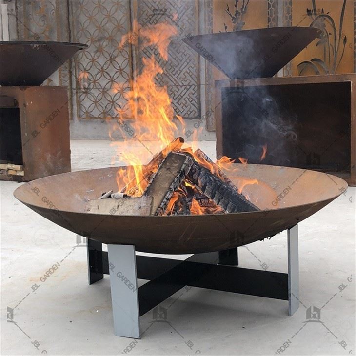 Fire Pits Burner Outdoor