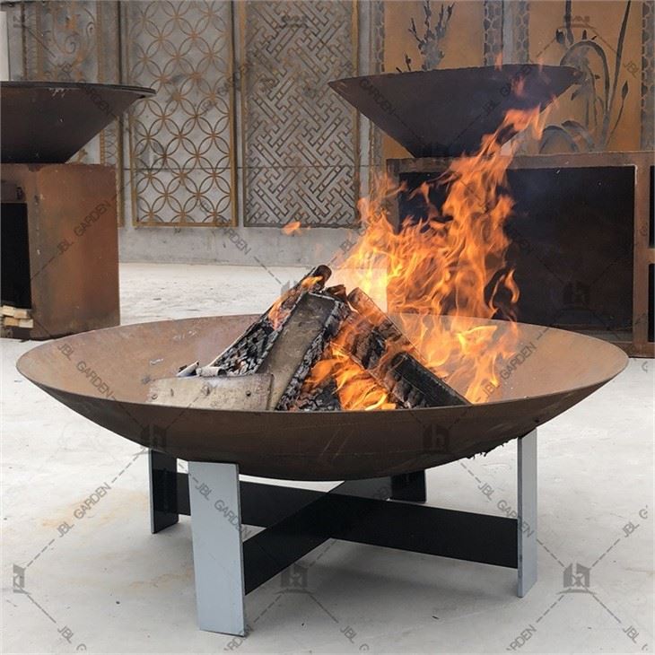 Fire Pits Burner Outdoor