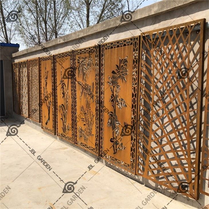 Garden Decorative Privacy Screens