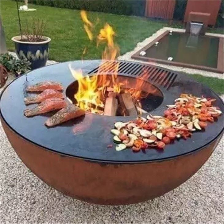 Garden Grill Bbq
