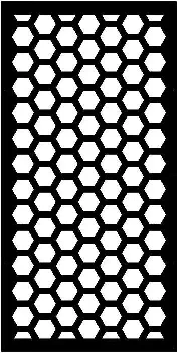 Garden Metal Privacy Screens
