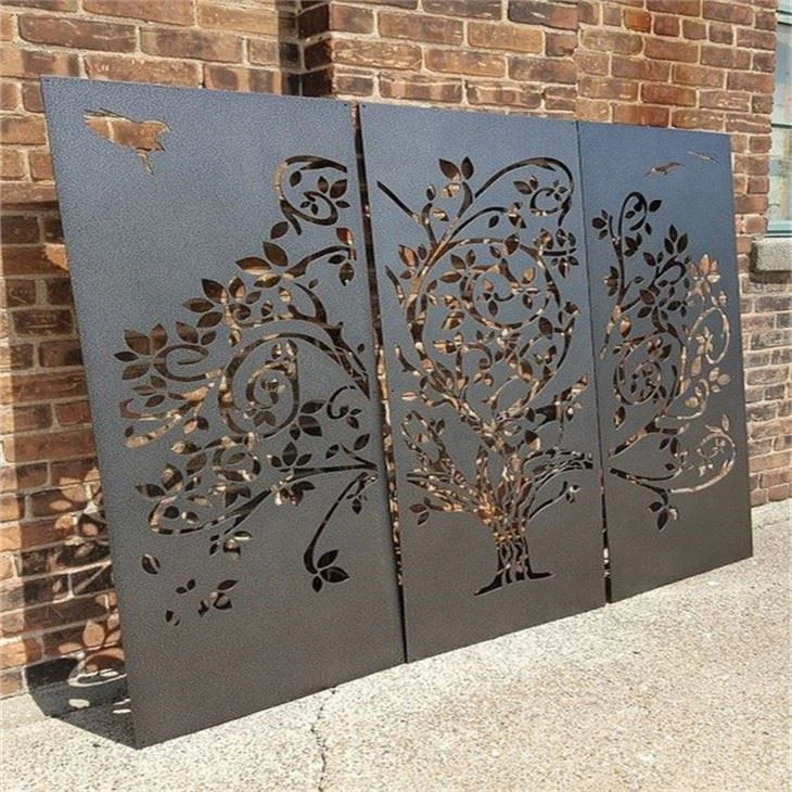 Garden Privacy Screens