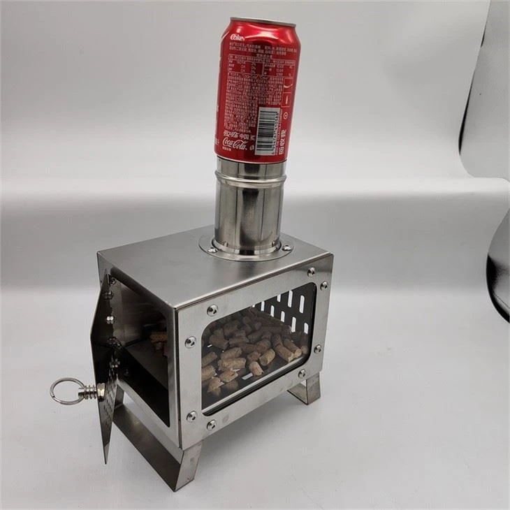 Glamping Tent Stove