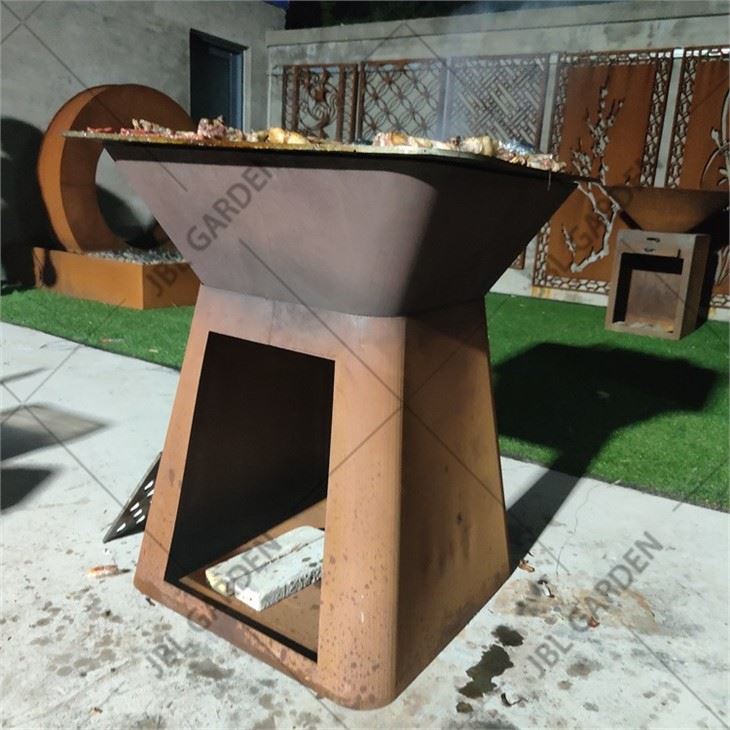 Grill Base