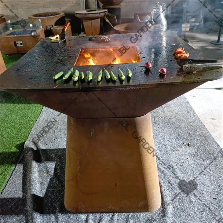 Grill Of Steel