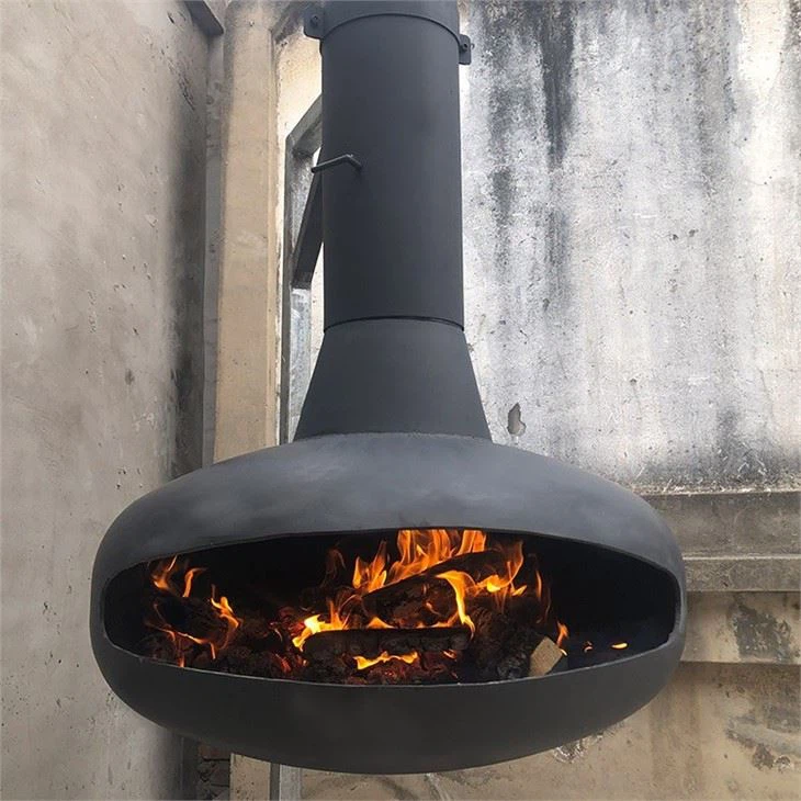 Hanging Bioethanol Fireplace