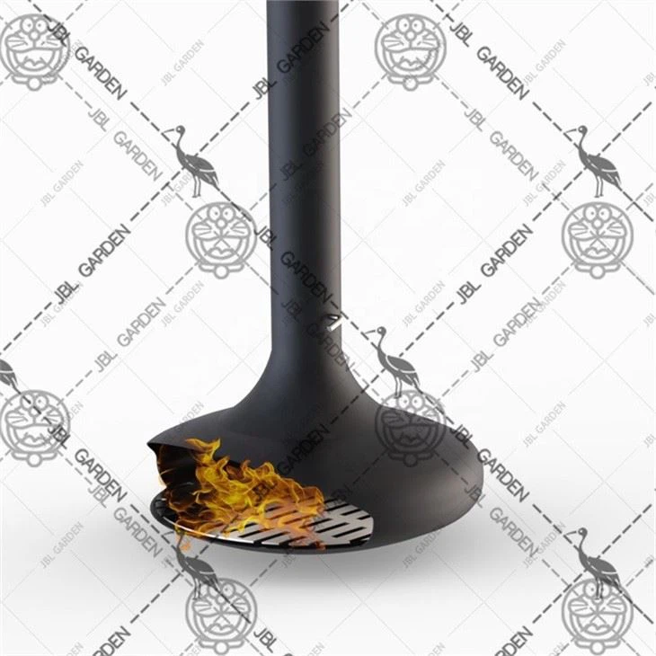 Hanging Fireplace Outdoor