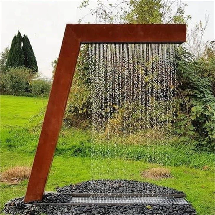 Landscape Water Features