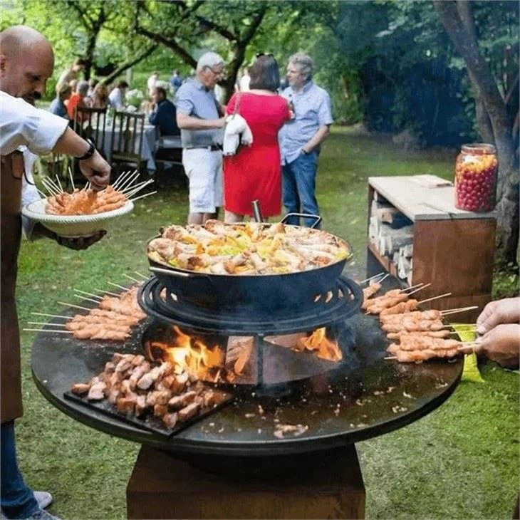 Large Portable Bbq Grills