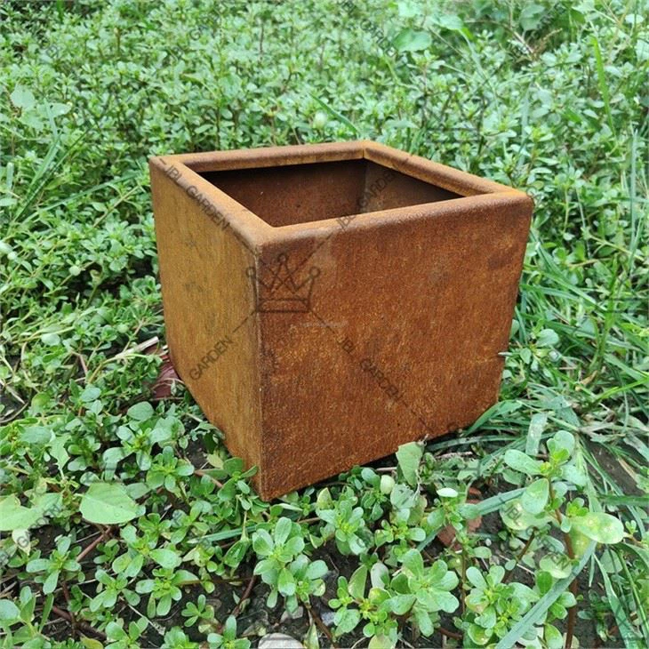 Long Garden Boxes