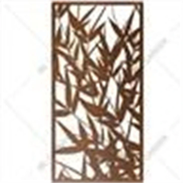 Metal Garden Fence For Decoration