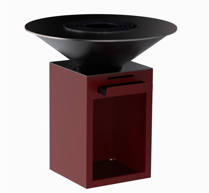 Metal Grill For Fire Pit