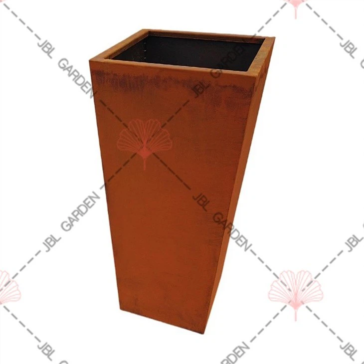 Modern Rectangular Planter