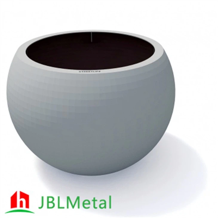 Nursery Metal Planter