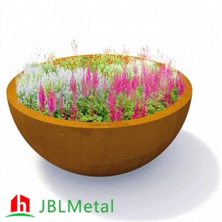Nursery Metal Planter