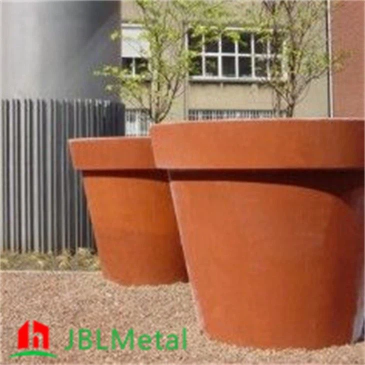 Nursery Metal Planter