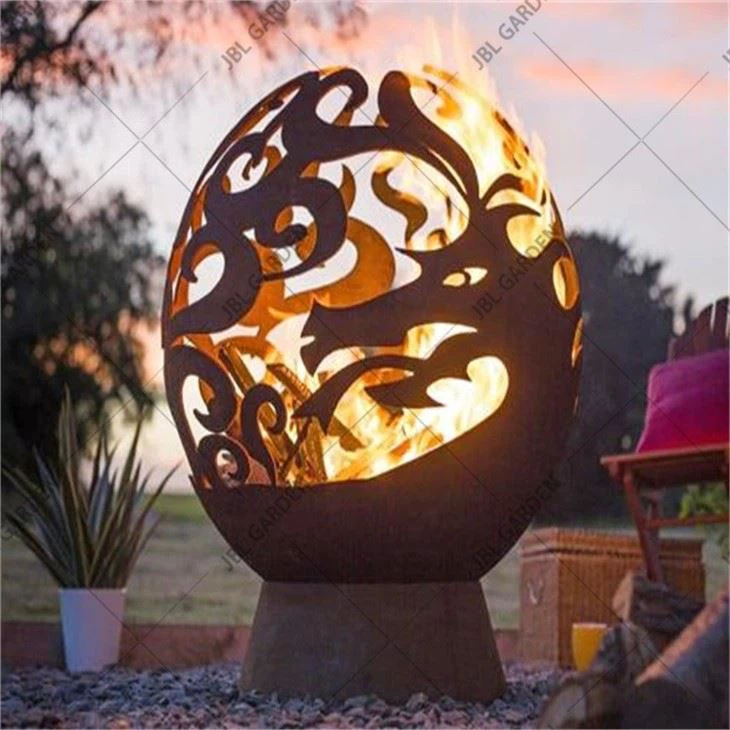 OEM Cutting Fire Sphere