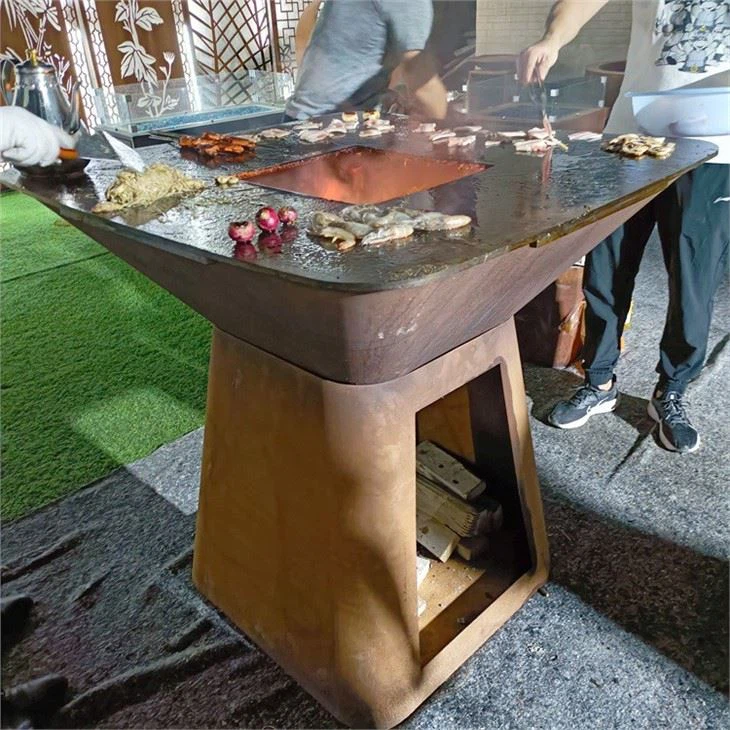 On Fire Bbq
