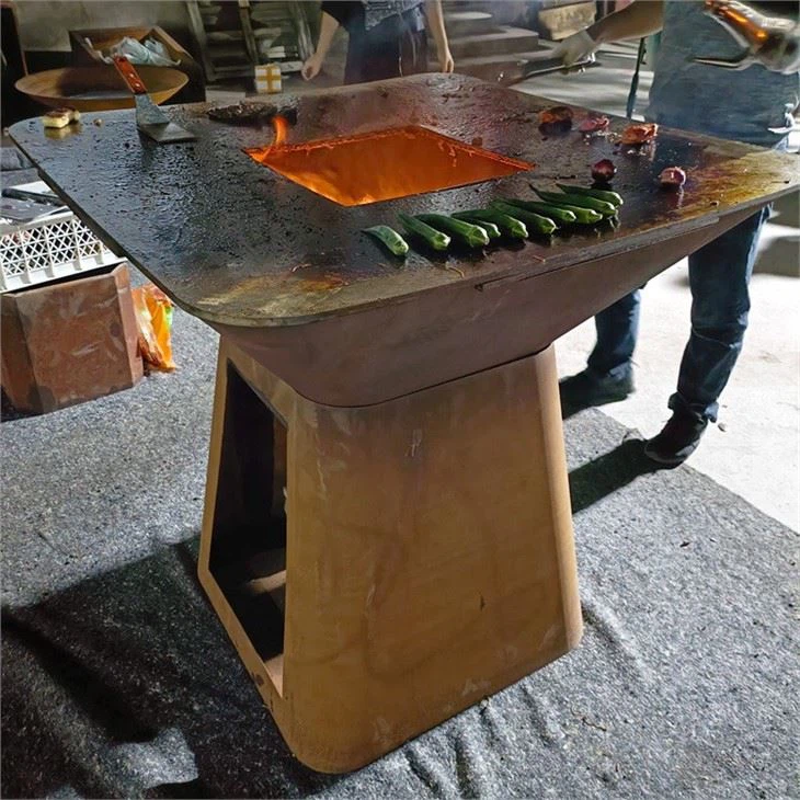 On Fire Bbq