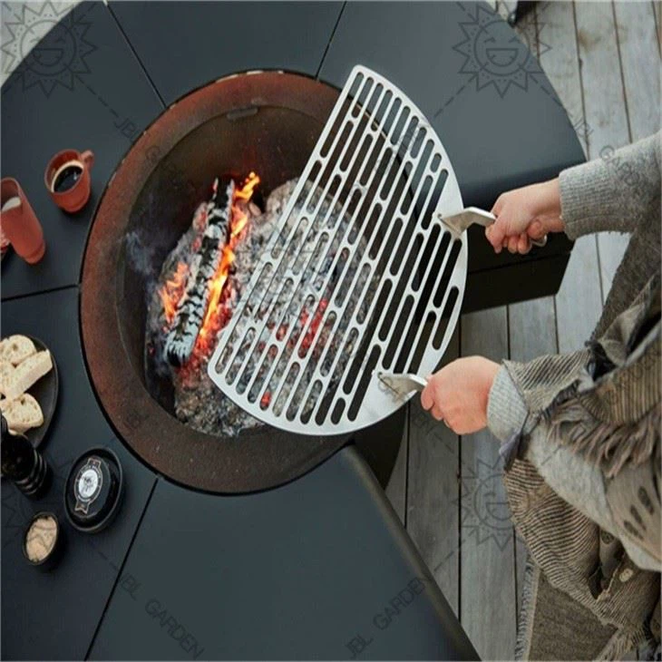 Outdoor Fire Place
