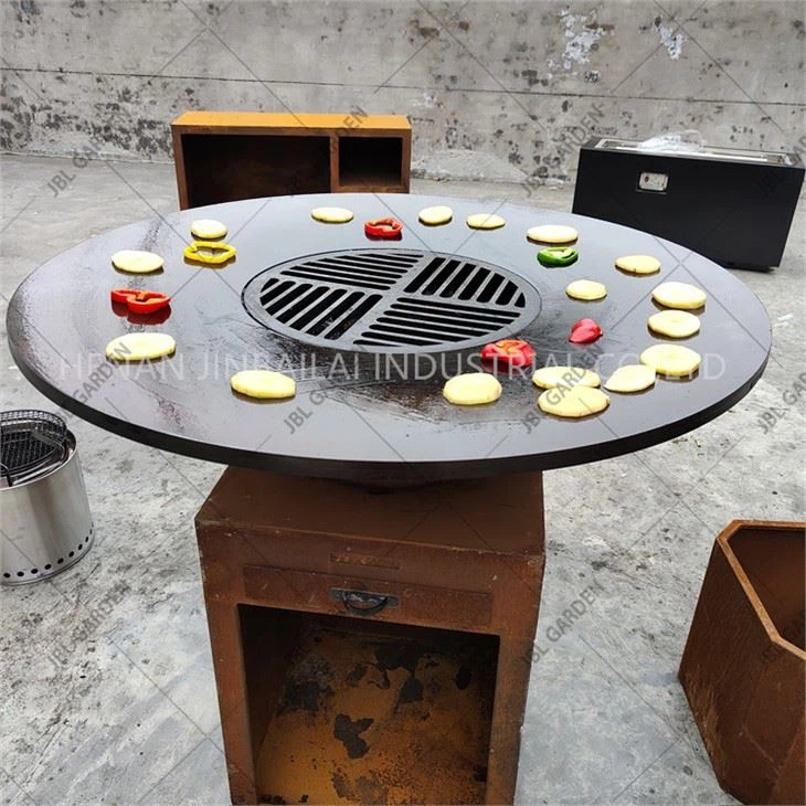 Grill Griddle Luar
