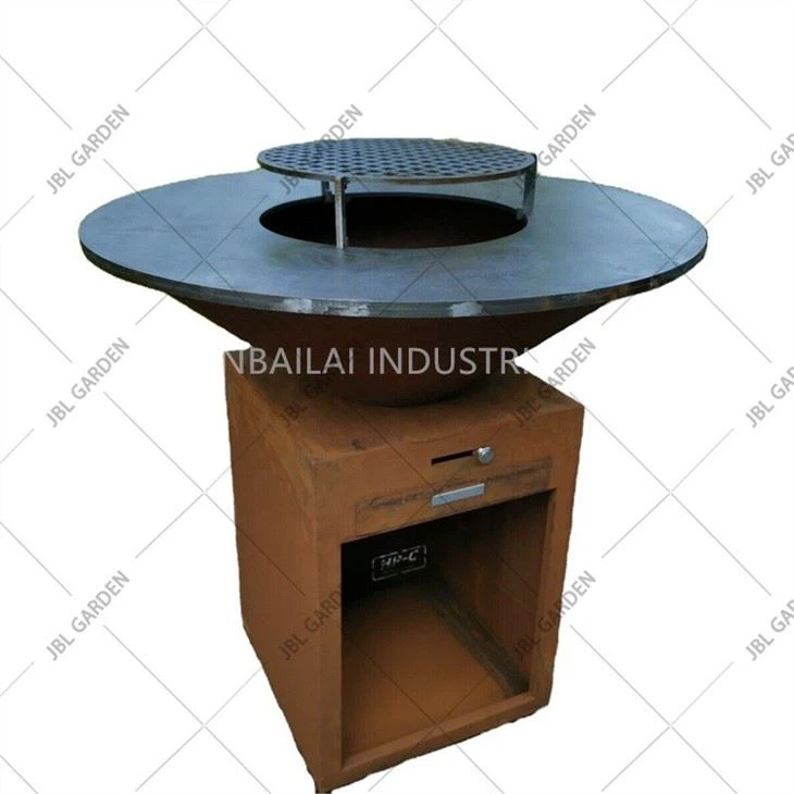 Outdoor Griddle Grill