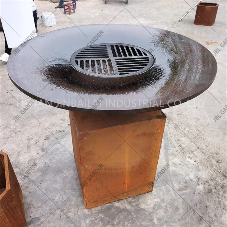 Outdoor Griddle Grill